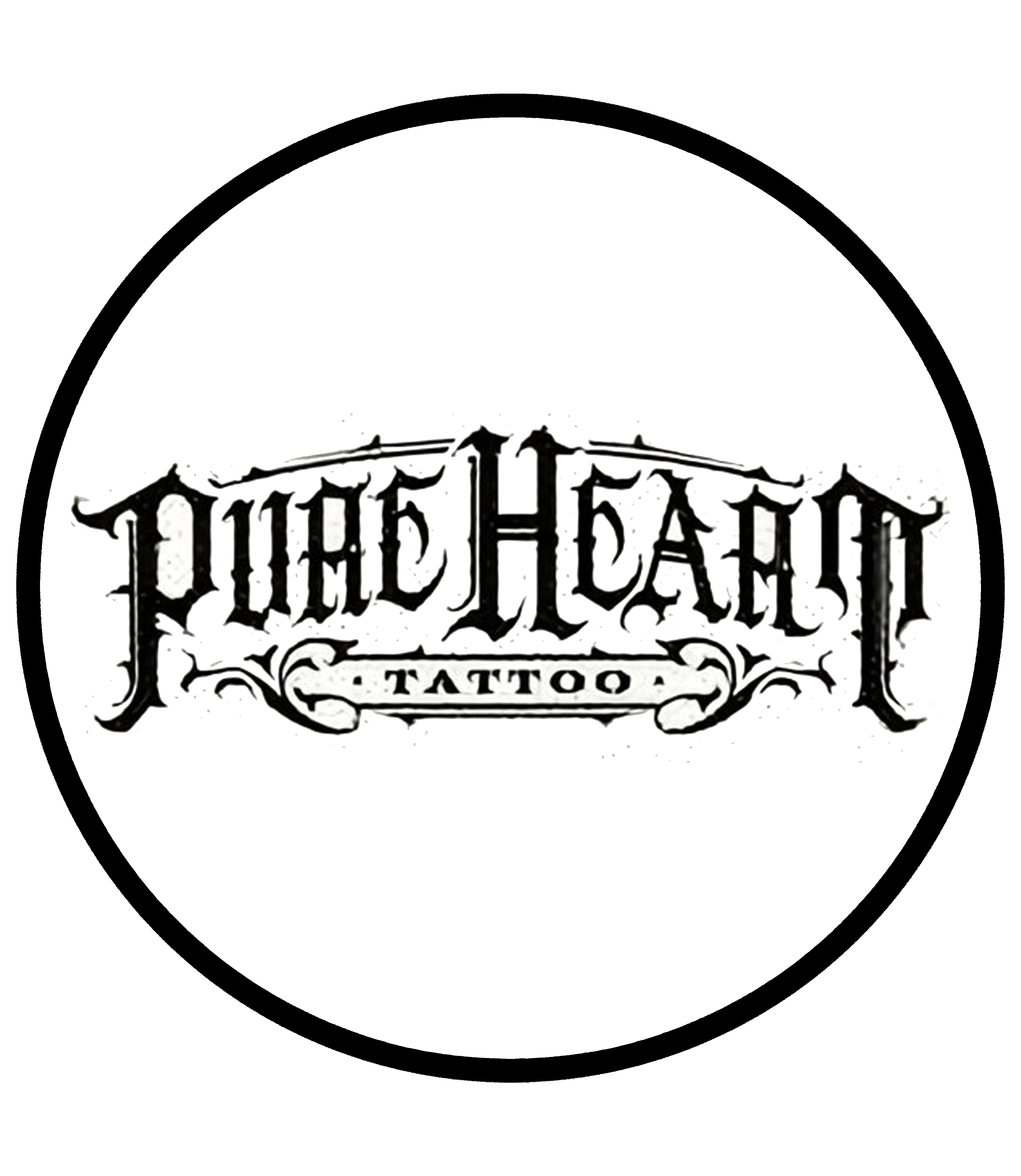 Pure Heart Tattoo